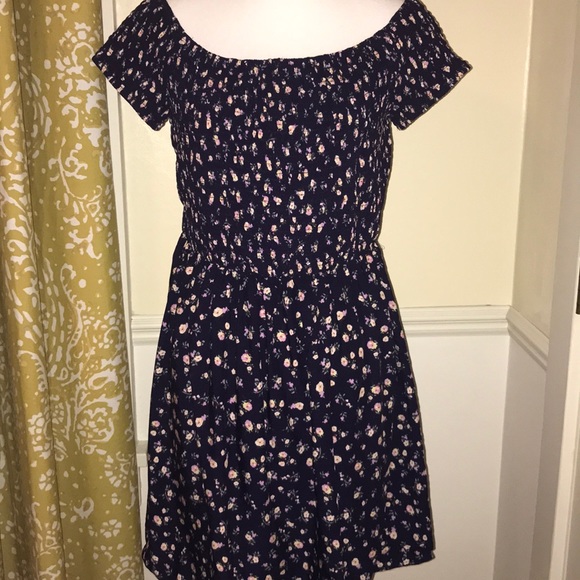 Mossimo Supply Co. Dresses & Skirts - Purple floral dress